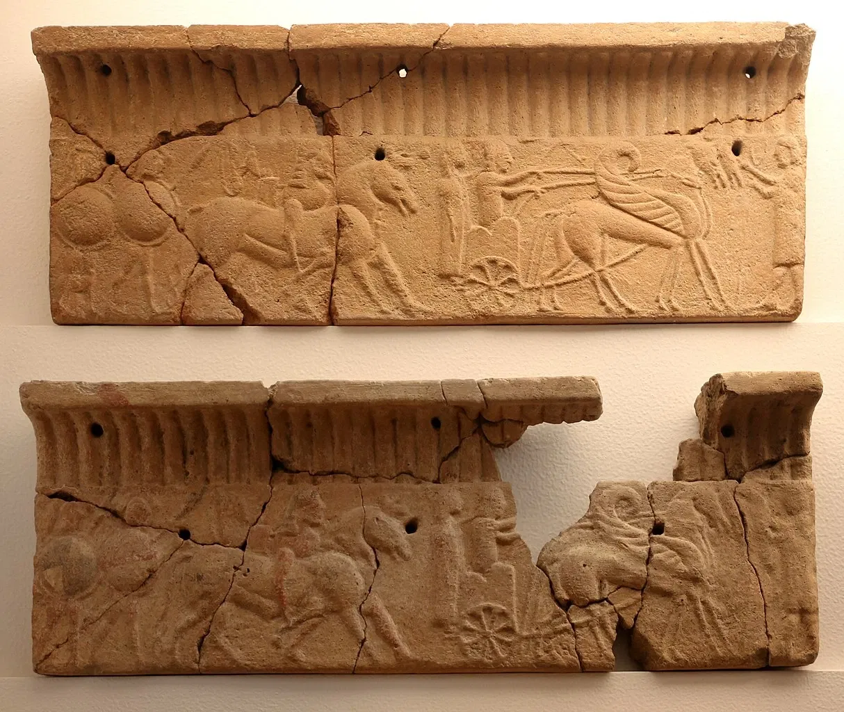 National Etruscan Museum Rocca Albornoz