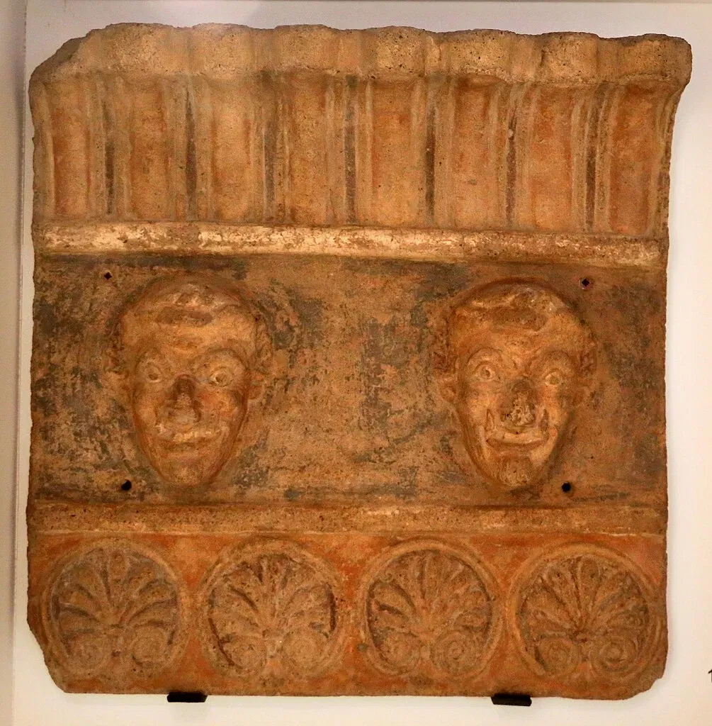 National Etruscan Museum Rocca Albornoz