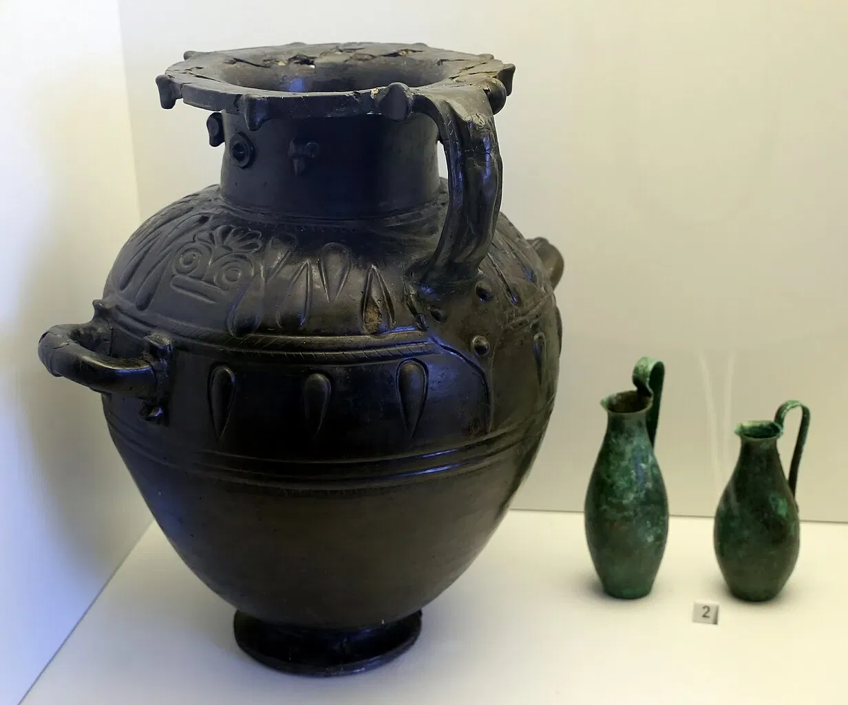 National Etruscan Museum Rocca Albornoz