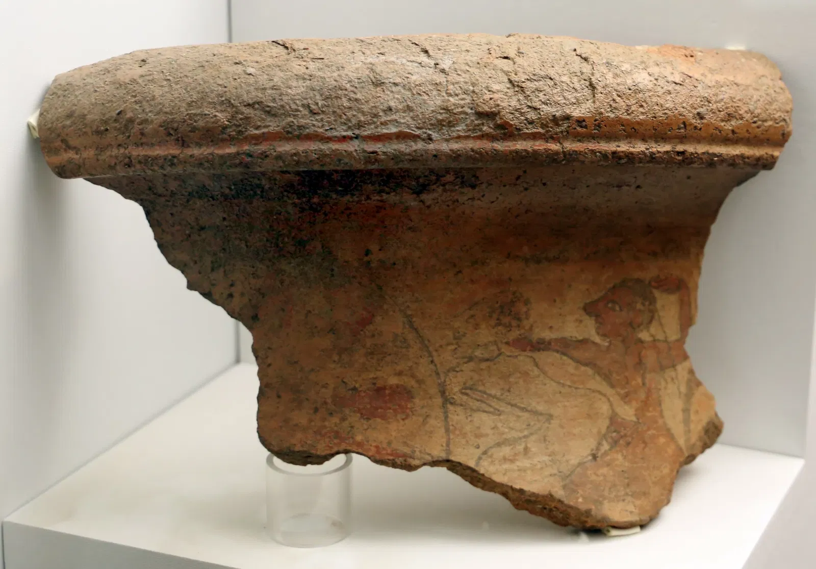 National Etruscan Museum Rocca Albornoz