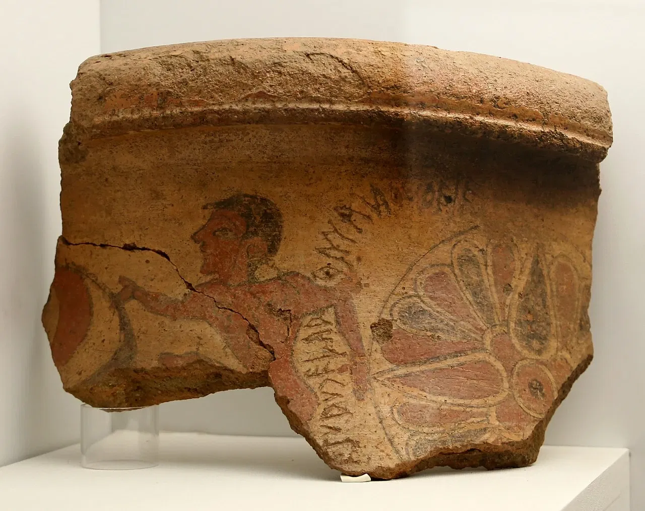 National Etruscan Museum Rocca Albornoz