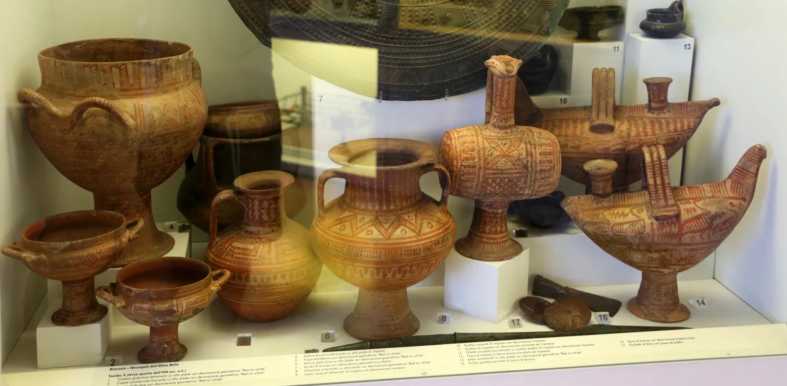 Museo Nazionale Etrusco Rocca Albornoz