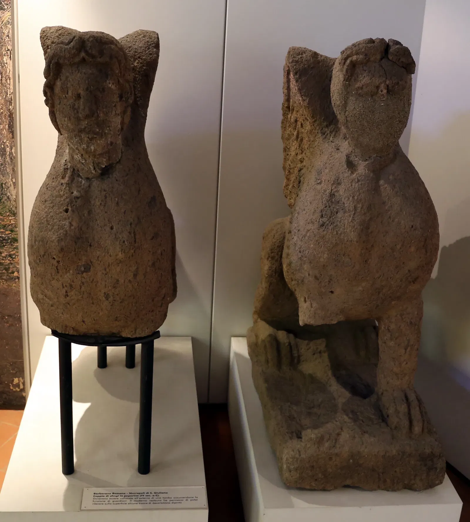 Museo Nazionale Etrusco Rocca Albornoz