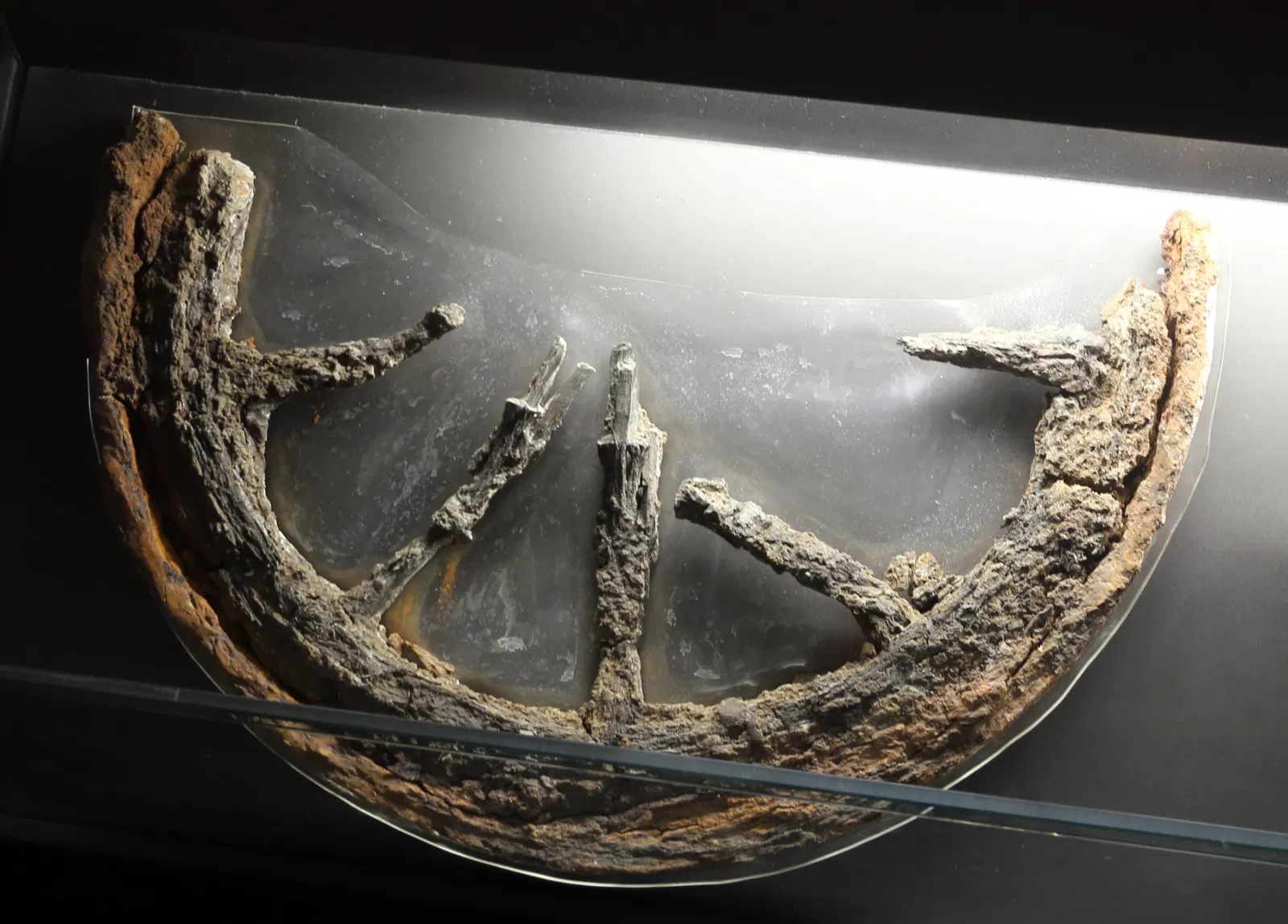 National Etruscan Museum Rocca Albornoz