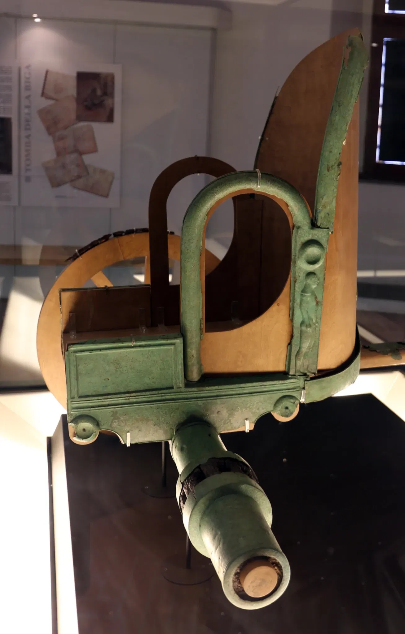 Museo Nazionale Etrusco Rocca Albornoz