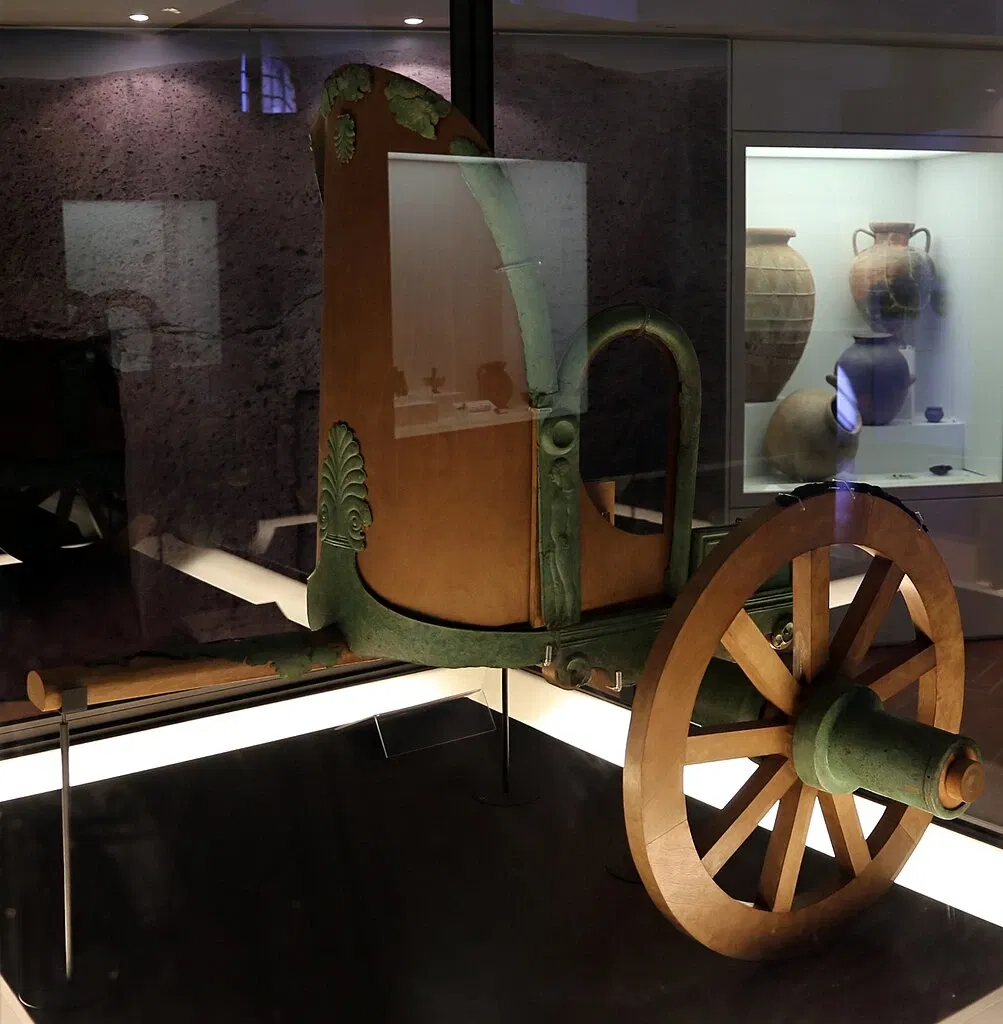 National Etruscan Museum Rocca Albornoz