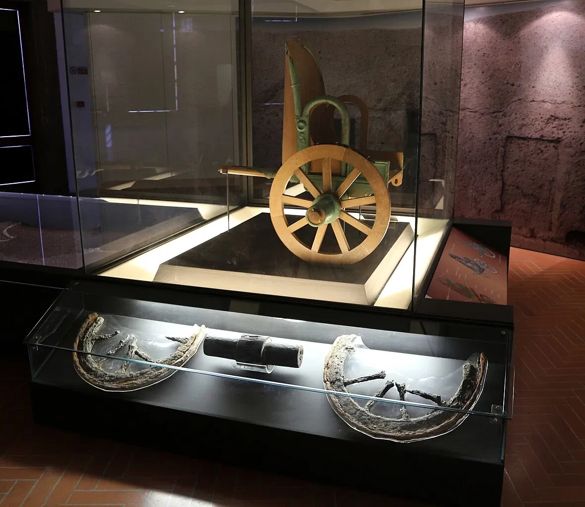 Museo Nazionale Etrusco Rocca Albornoz