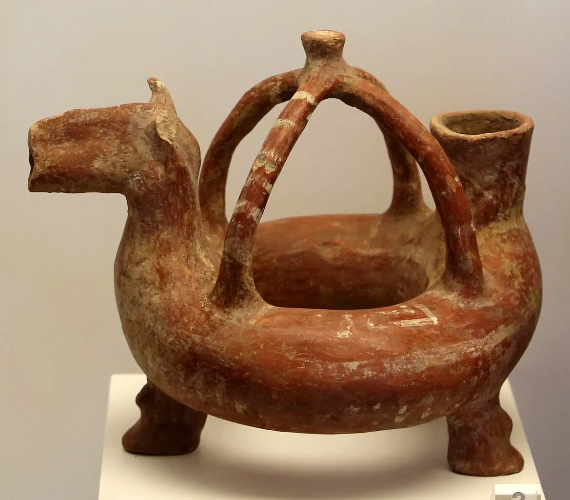 National Etruscan Museum Rocca Albornoz