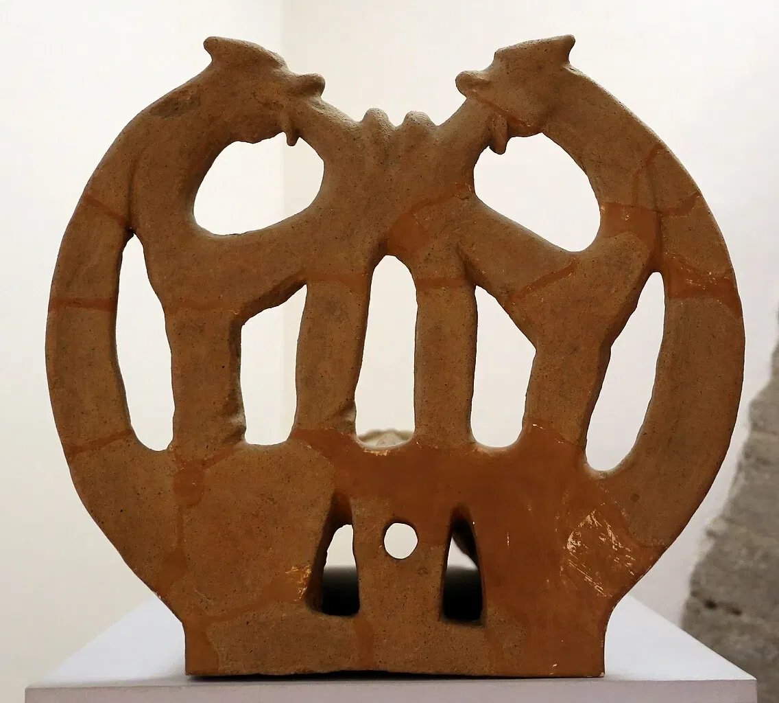 National Etruscan Museum Rocca Albornoz