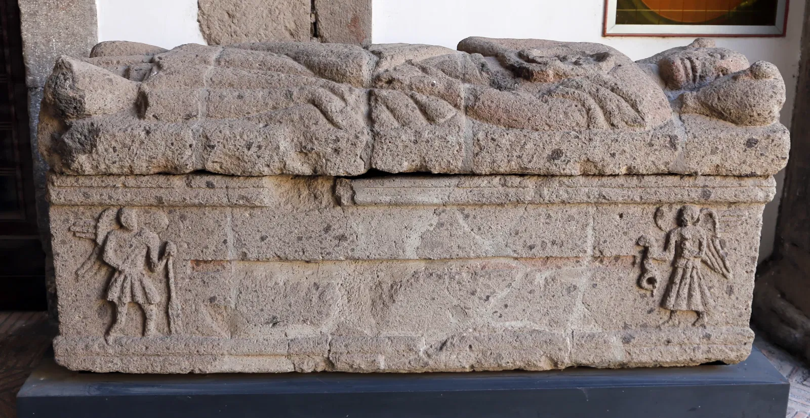 National Etruscan Museum Rocca Albornoz