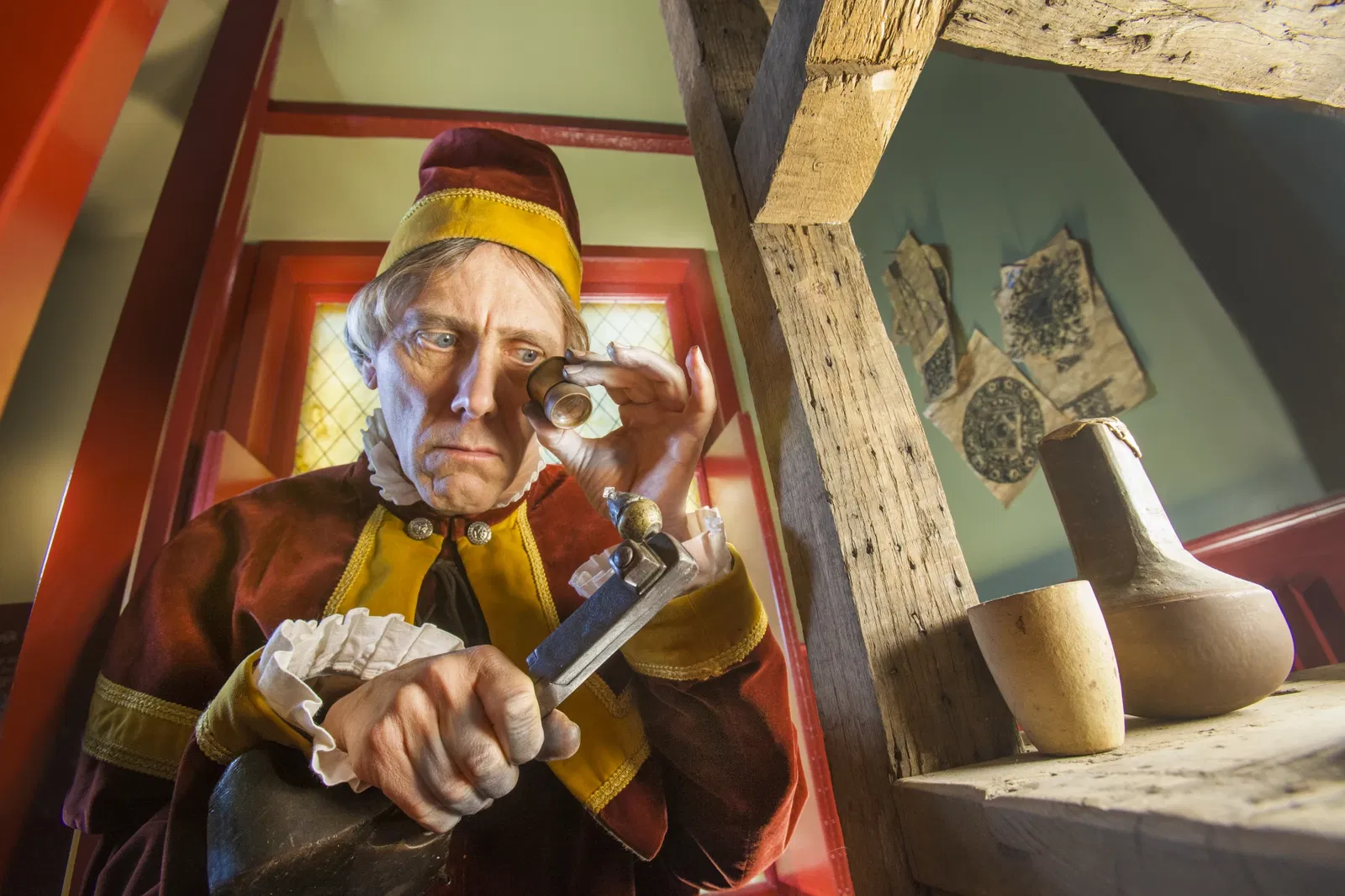 Diamantmuseum Brugge