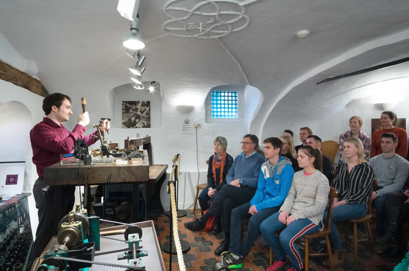 Diamantmuseum Brugge