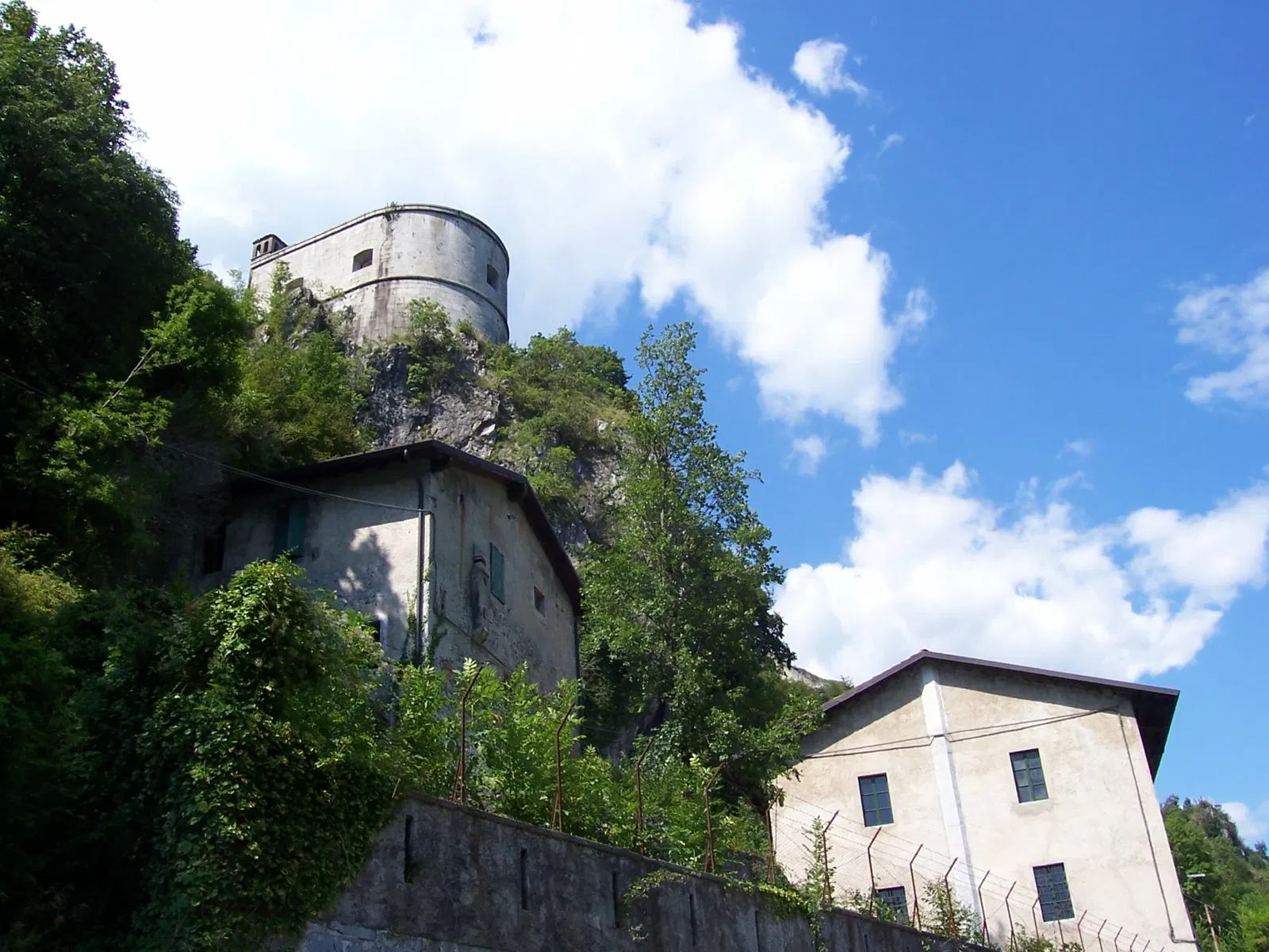 Rocca d'Anfo