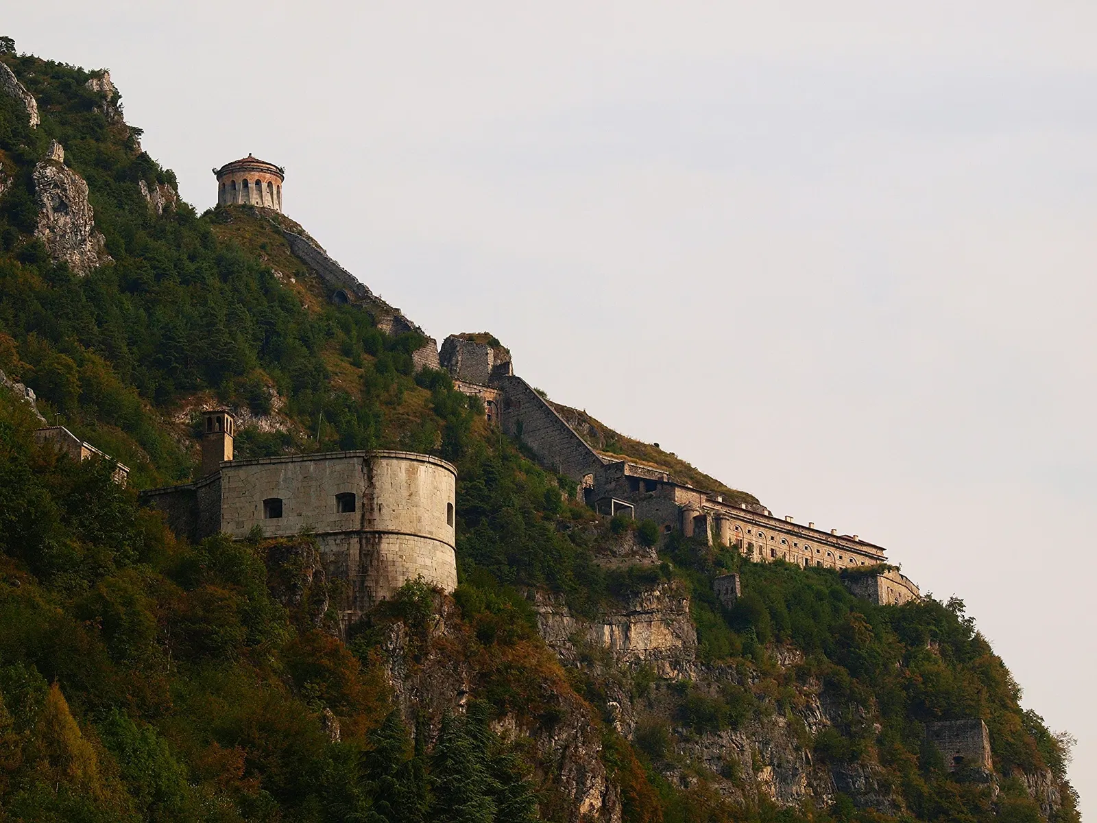 Rocca d'Anfo