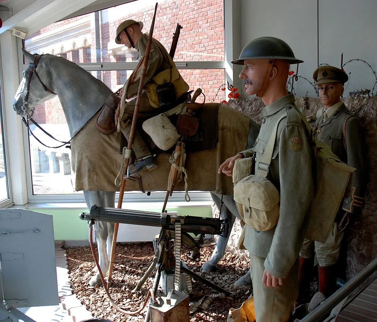 Somme 1916 Museum