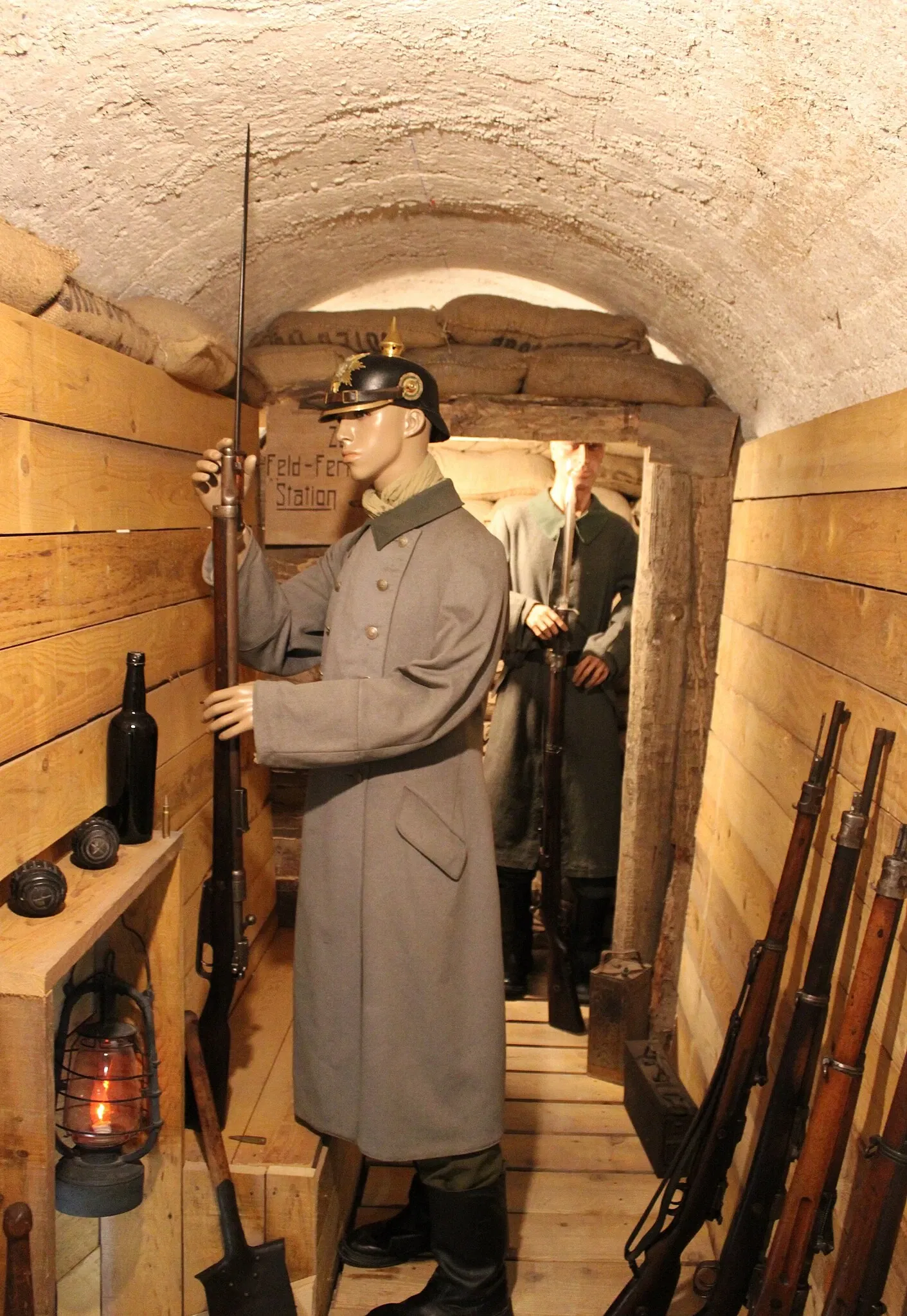 Somme 1916 Museum