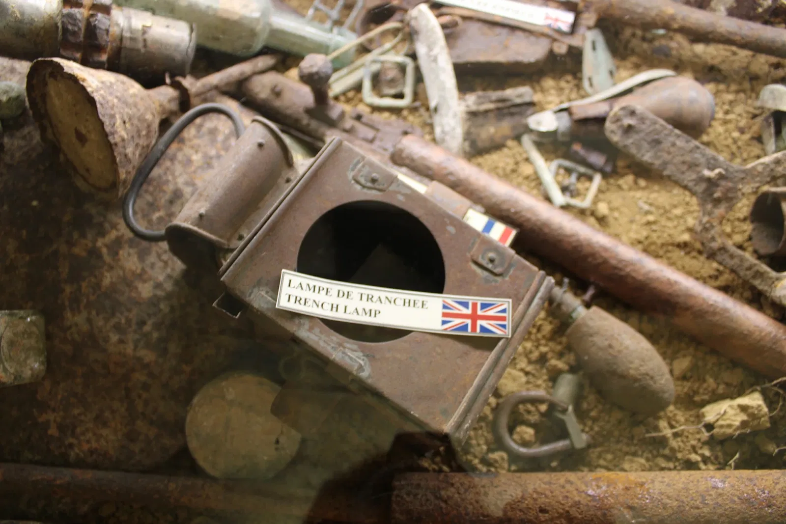 Somme 1916 Museum