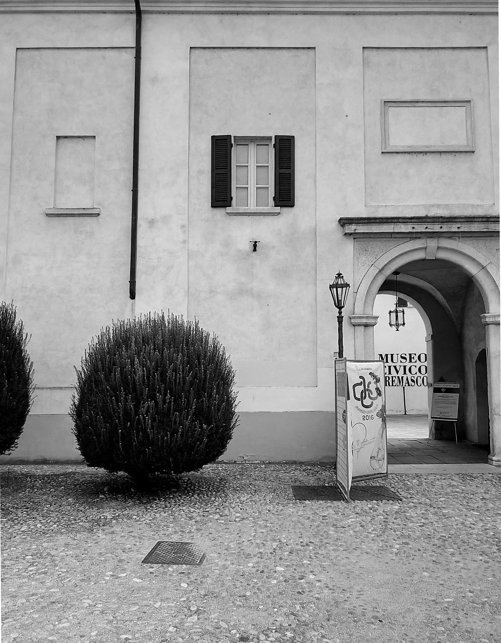 Museo Civico di Crema e del Cremasco