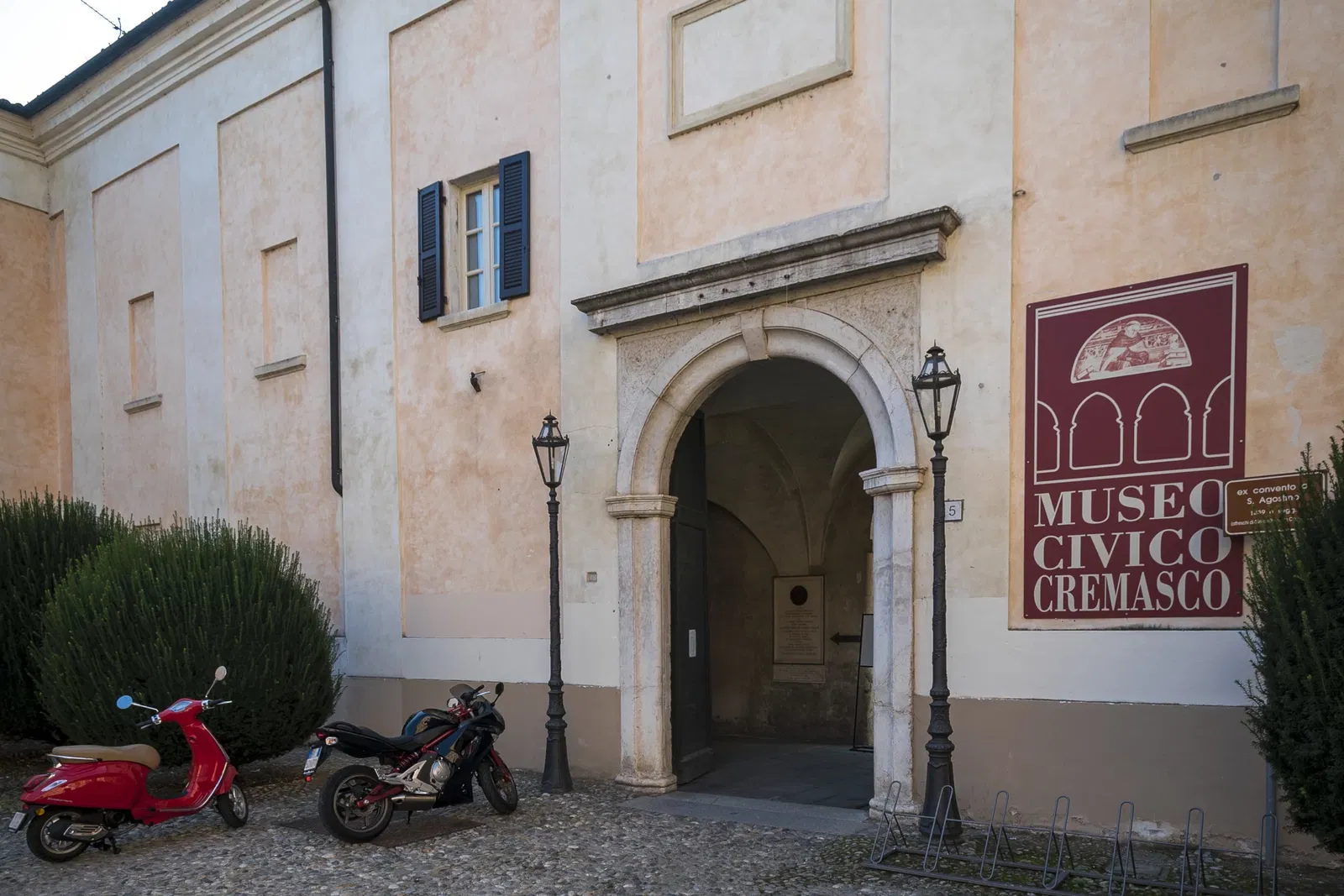 Museo Civico di Crema e del Cremasco