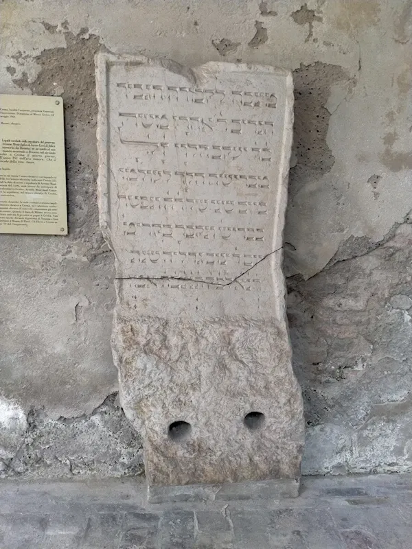 Museo Civico di Crema e del Cremasco