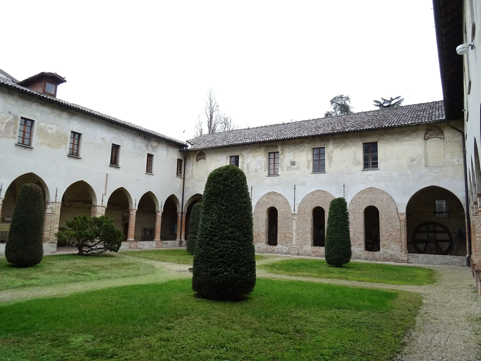 Museo Civico di Crema e del Cremasco