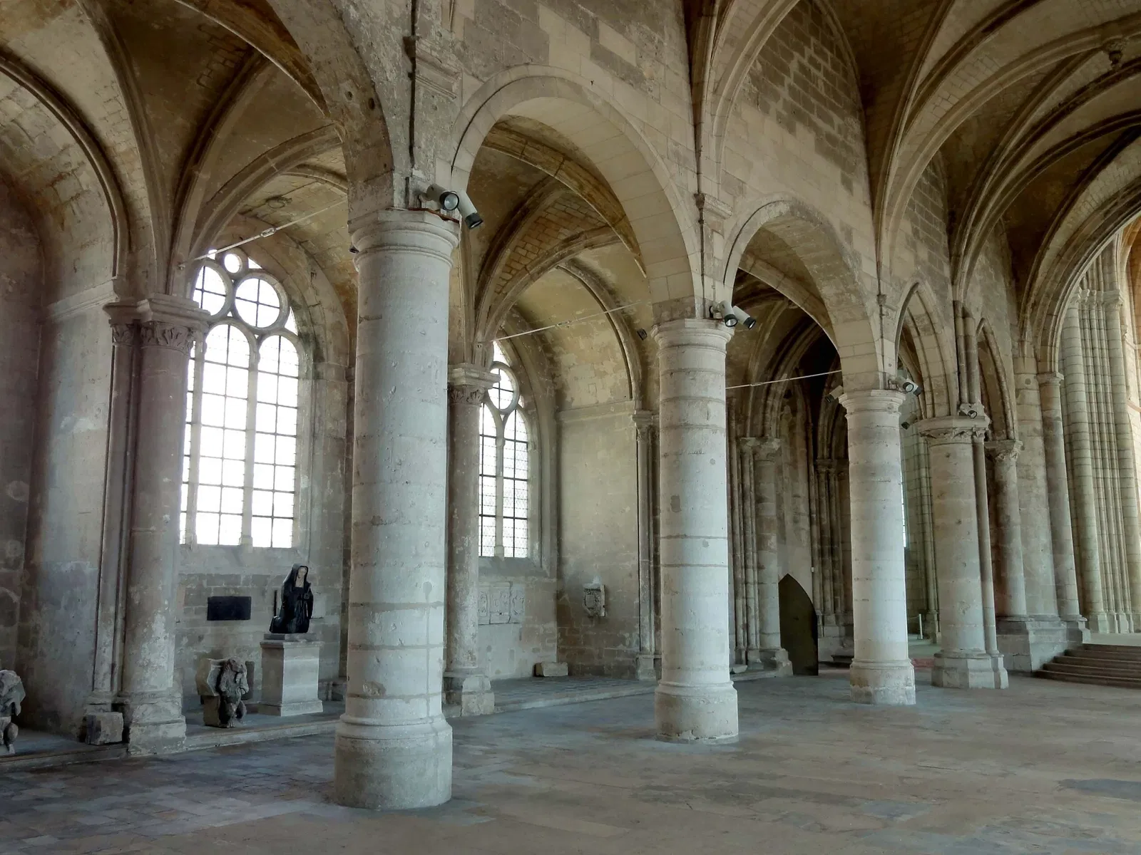 Musée d'Art et d'Histoire Saint-Léger