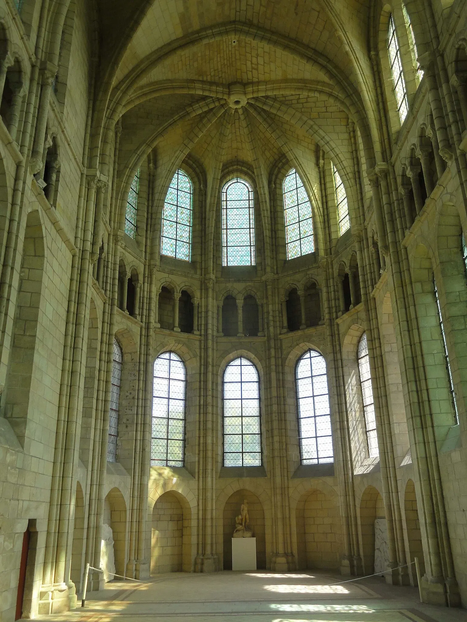 St Ledgar's Museum of Art and History