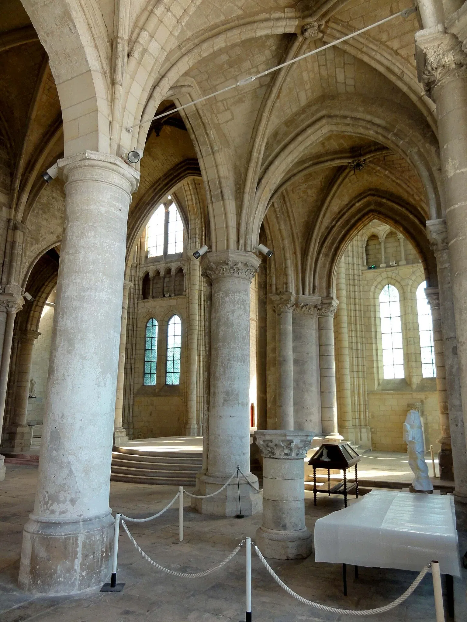 Musée d'Art et d'Histoire Saint-Léger