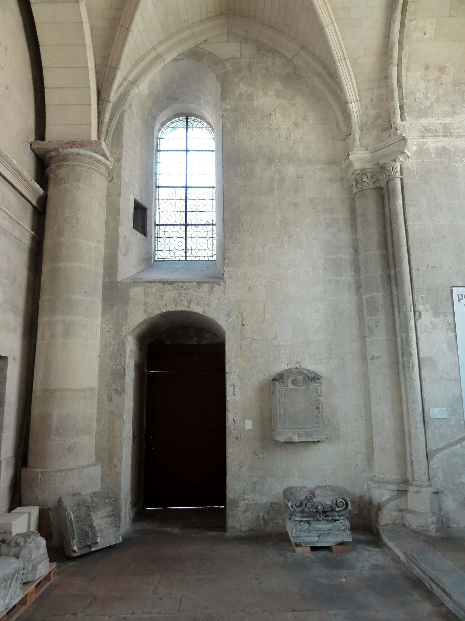 Musée d'Art et d'Histoire Saint-Léger