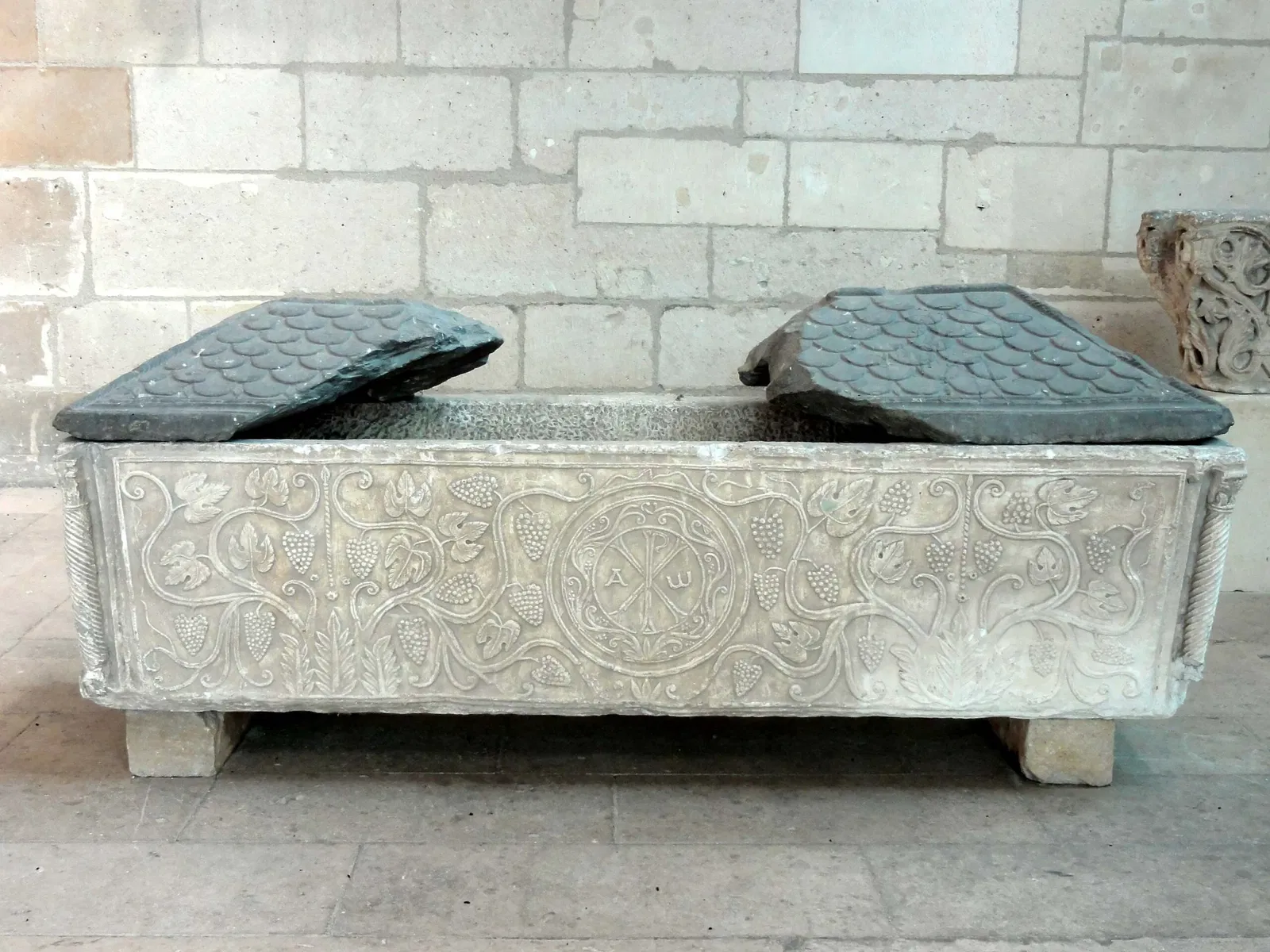 Musée d'Art et d'Histoire Saint-Léger