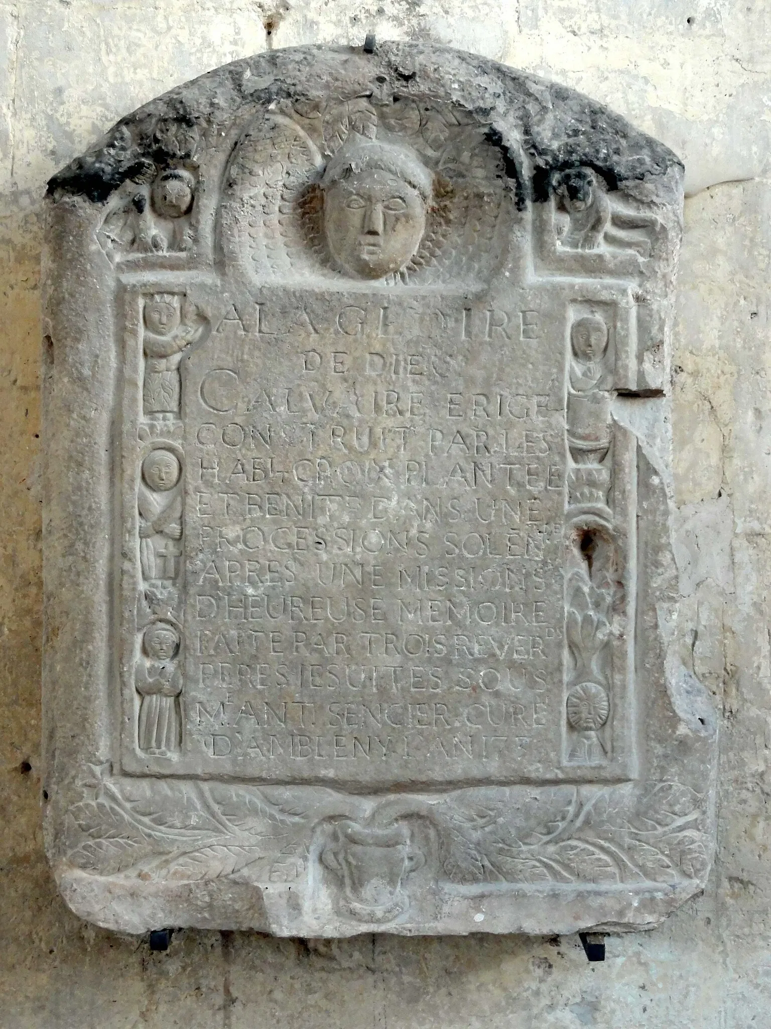 Musée d'Art et d'Histoire Saint-Léger