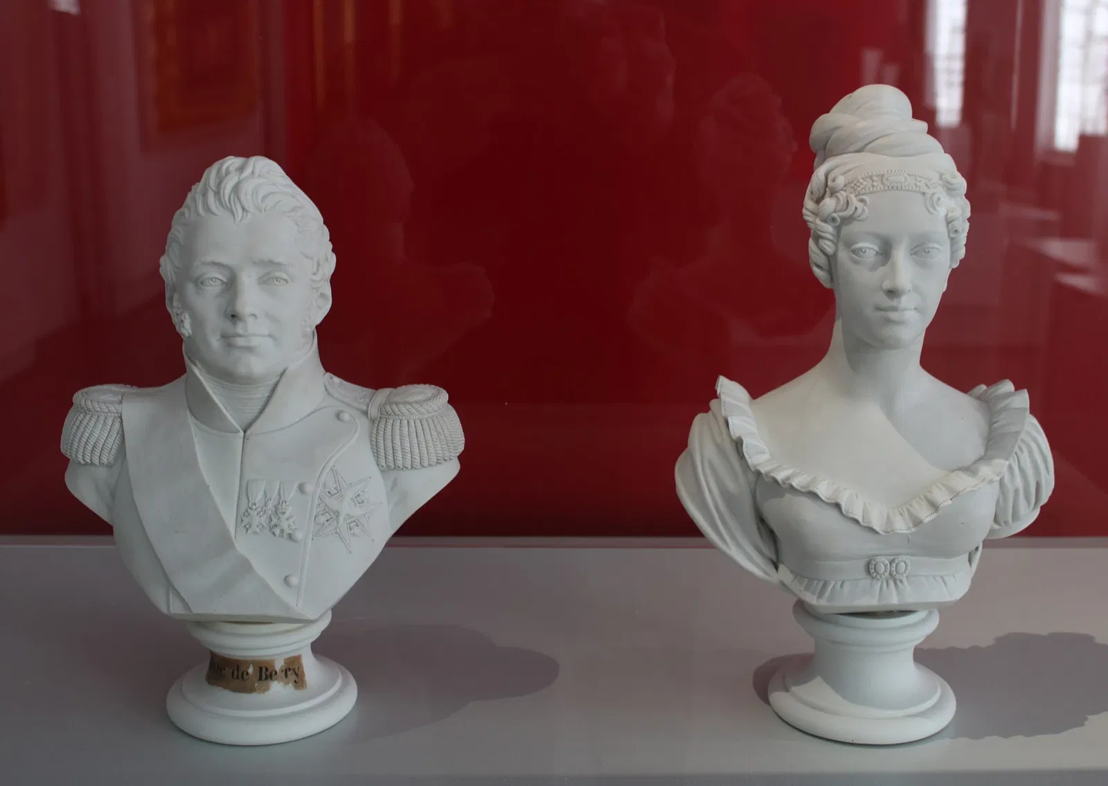 Musée d'Art et d'Histoire Saint-Léger