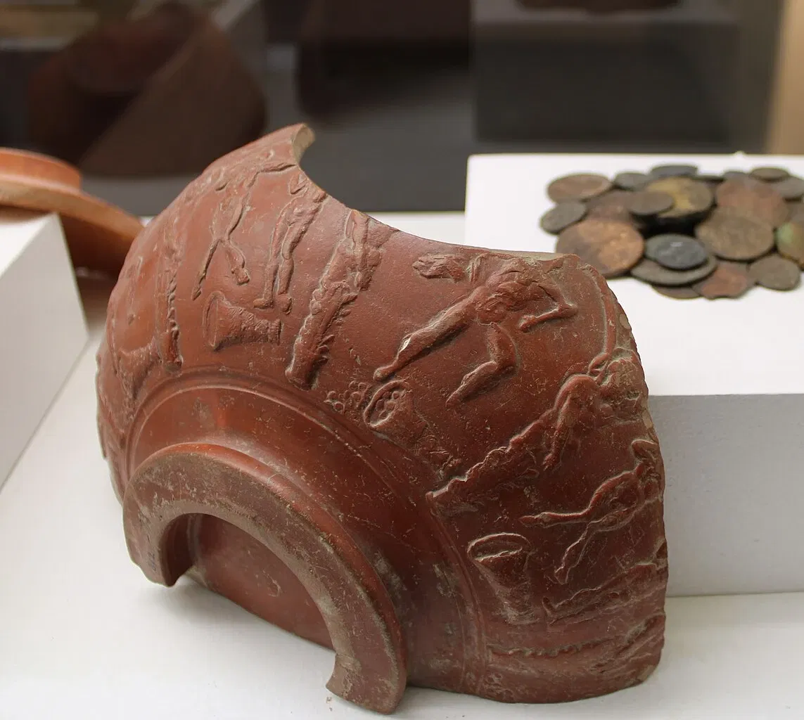 St Ledgar's Museum of Art and History