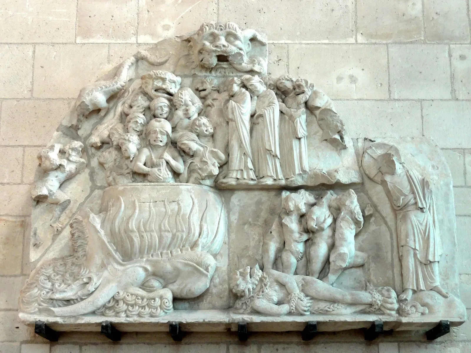 Musée d'Art et d'Histoire Saint-Léger