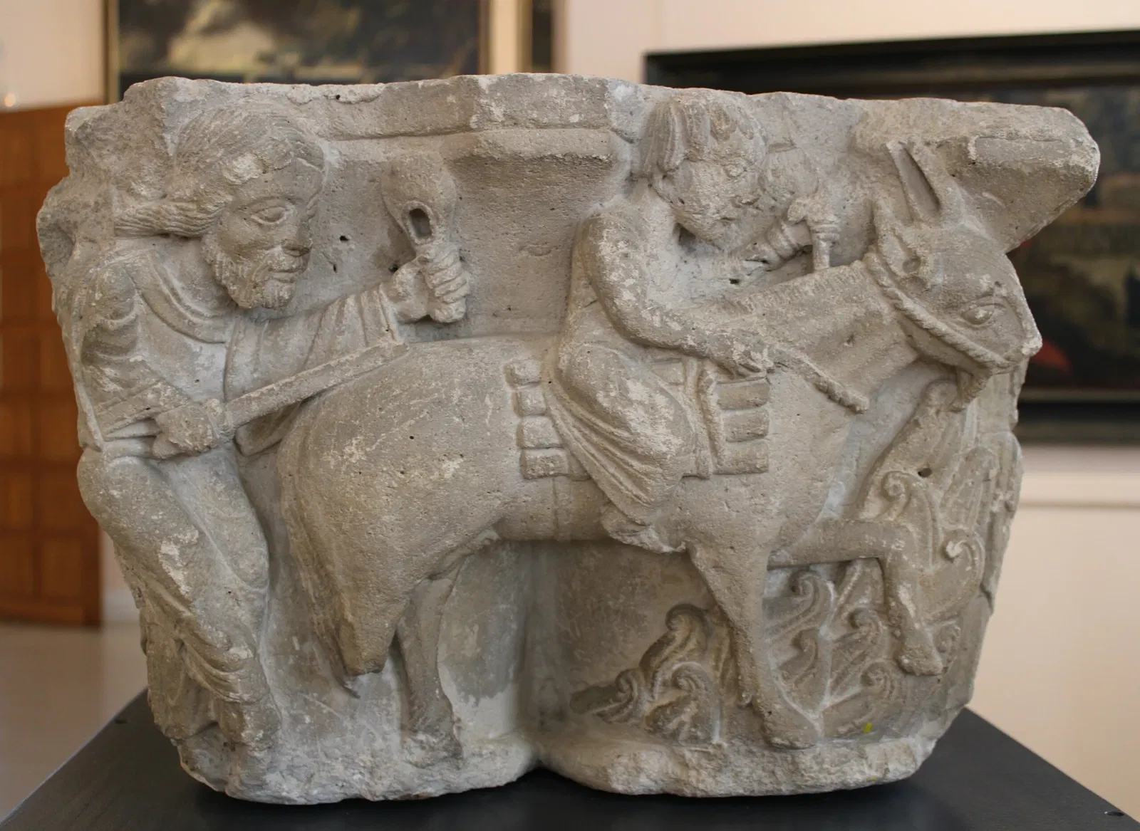 Musée d'Art et d'Histoire Saint-Léger