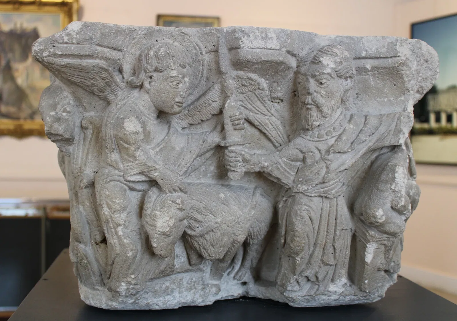 St Ledgar's Museum of Art and History