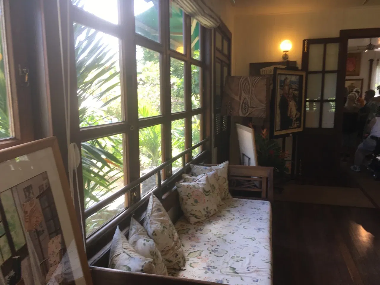 James Norman Hall Museum