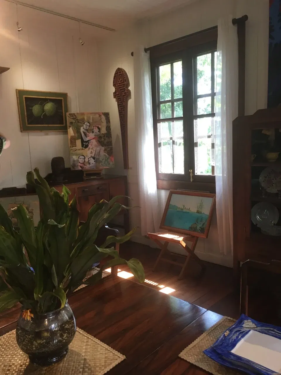 Maison James Norman Hall