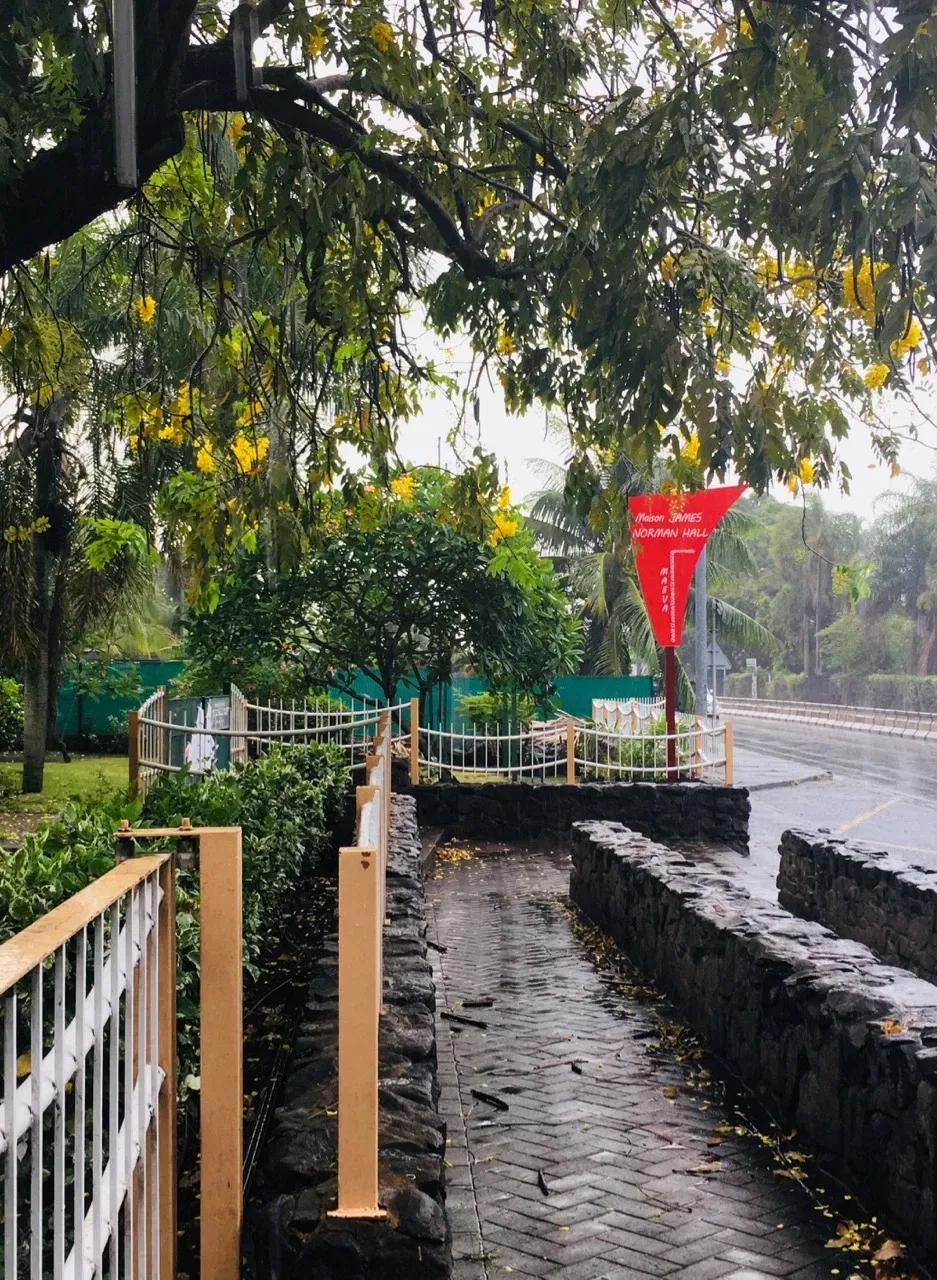 James Norman Hall Museum