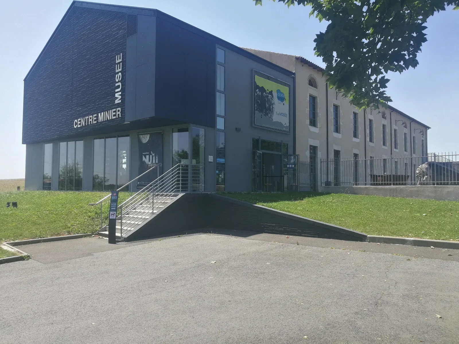 Mining Center of Faymoreau