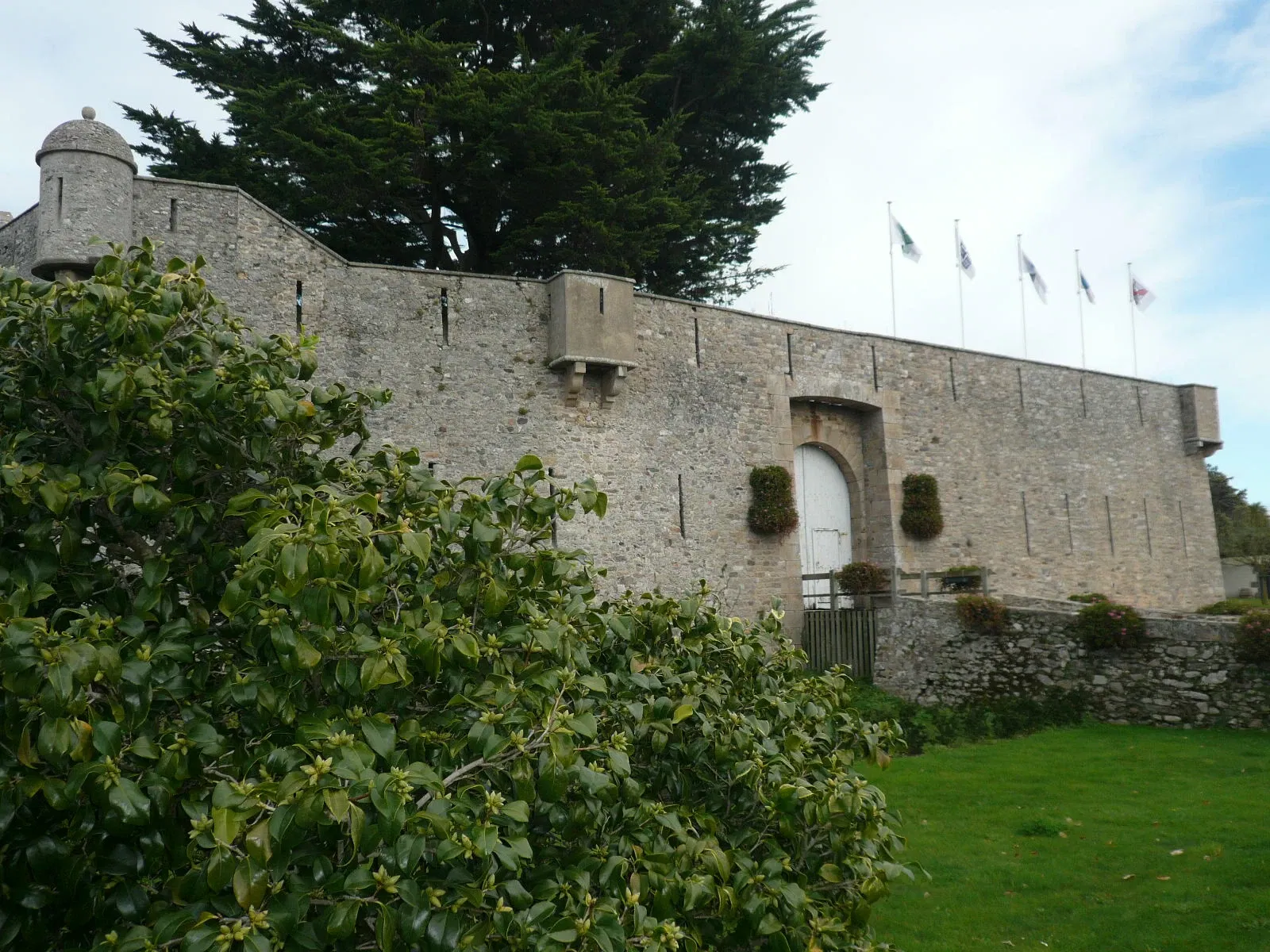 Noirmoutier Castle