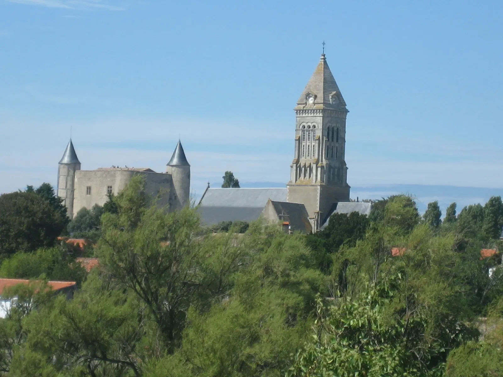 Château de Noirmoutier