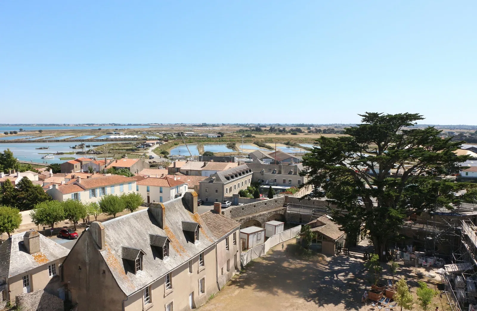 Château de Noirmoutier