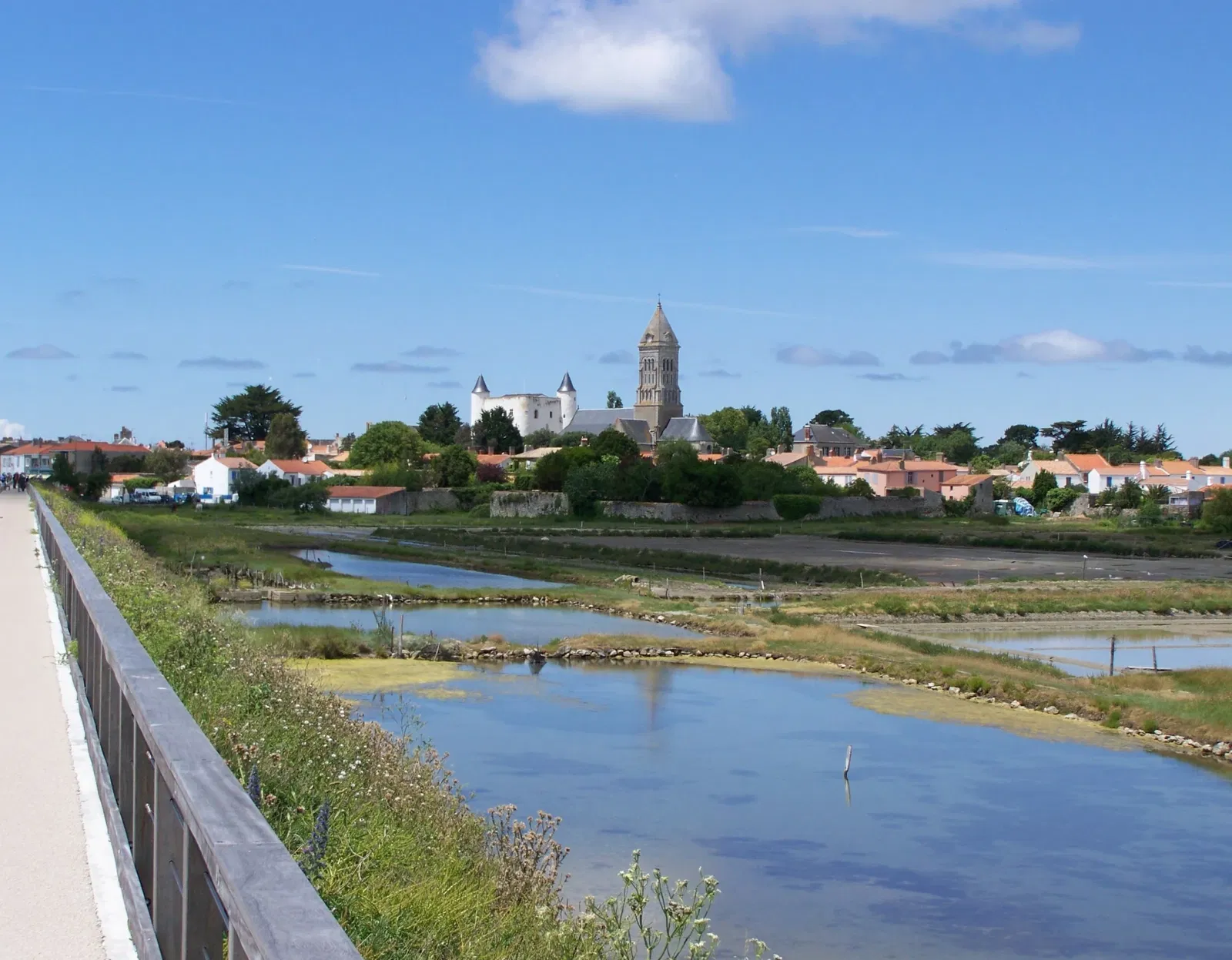 Château de Noirmoutier