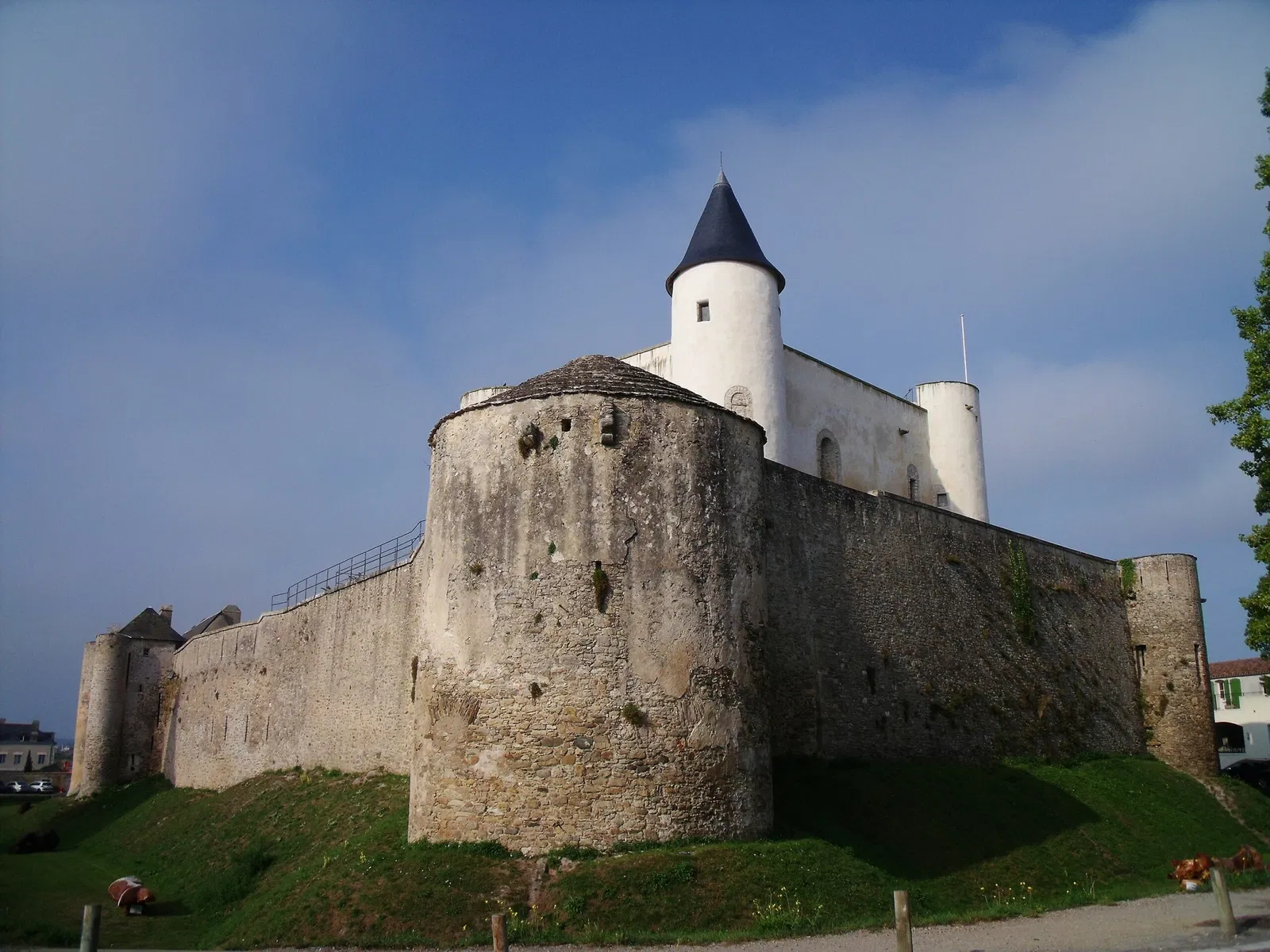 Noirmoutier Castle