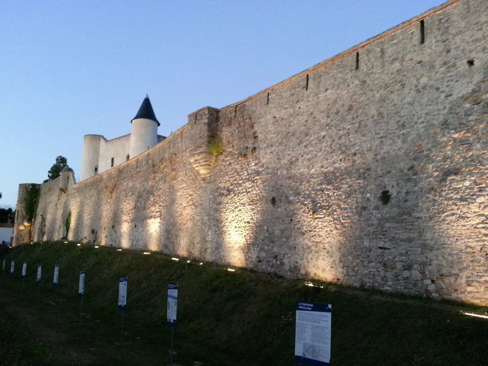 Château de Noirmoutier