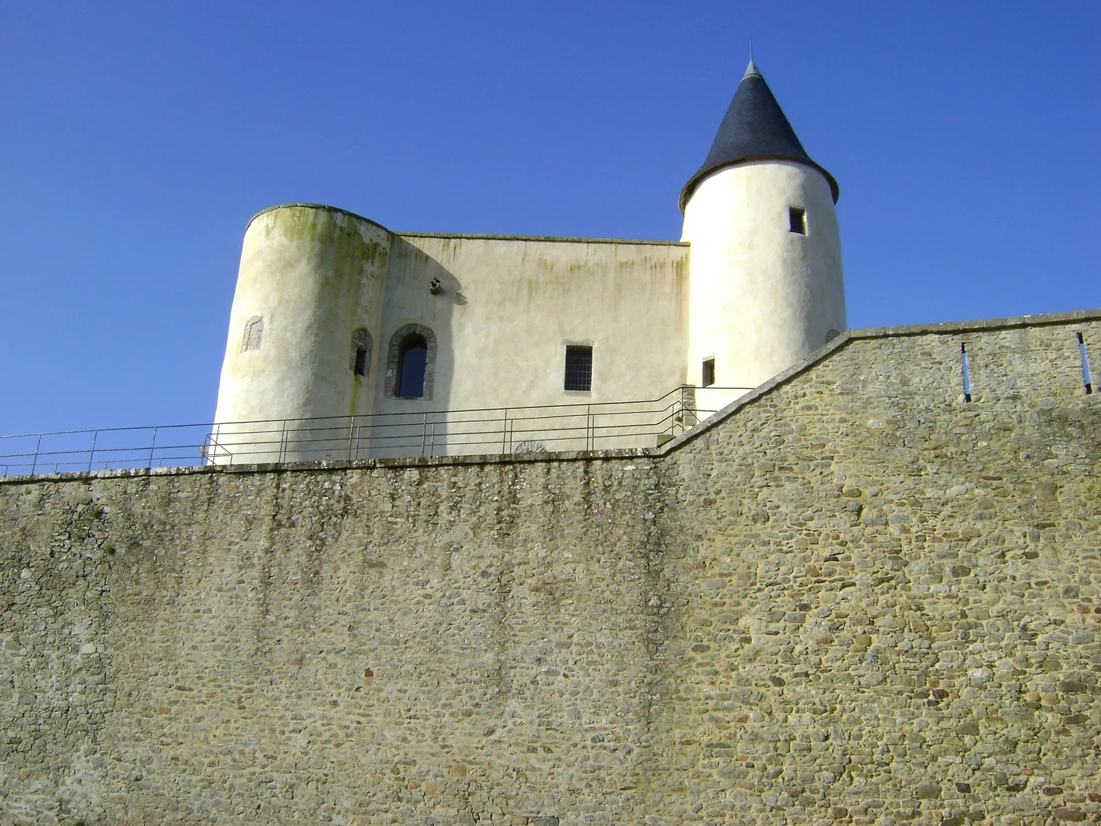 Noirmoutier Castle