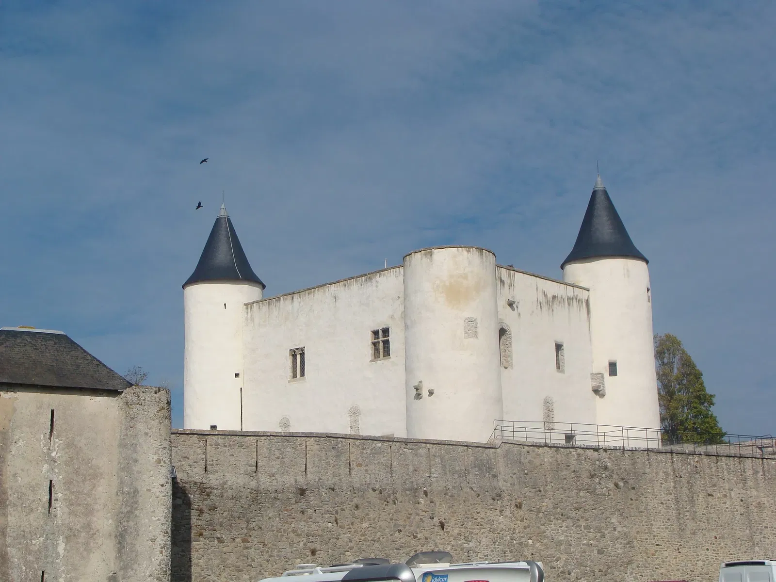 Noirmoutier Castle