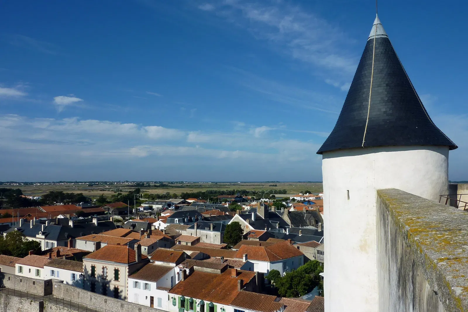 Noirmoutier Castle
