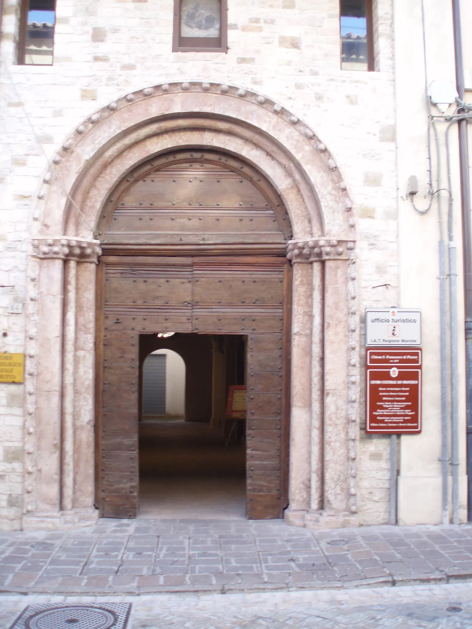 Museo Archeologico Statale di Arcevia